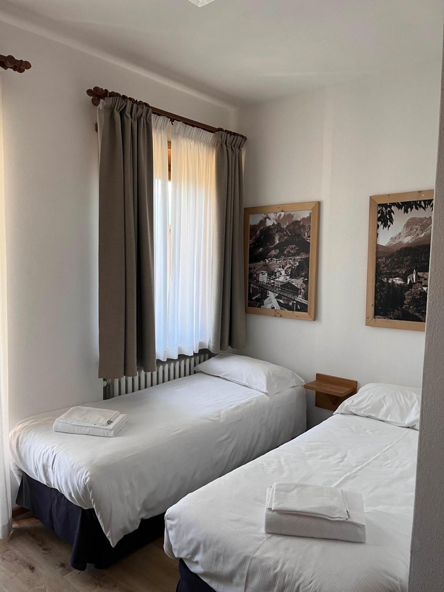 Hotel Albergo Dolomiti San Vito di Cadore Exterior foto