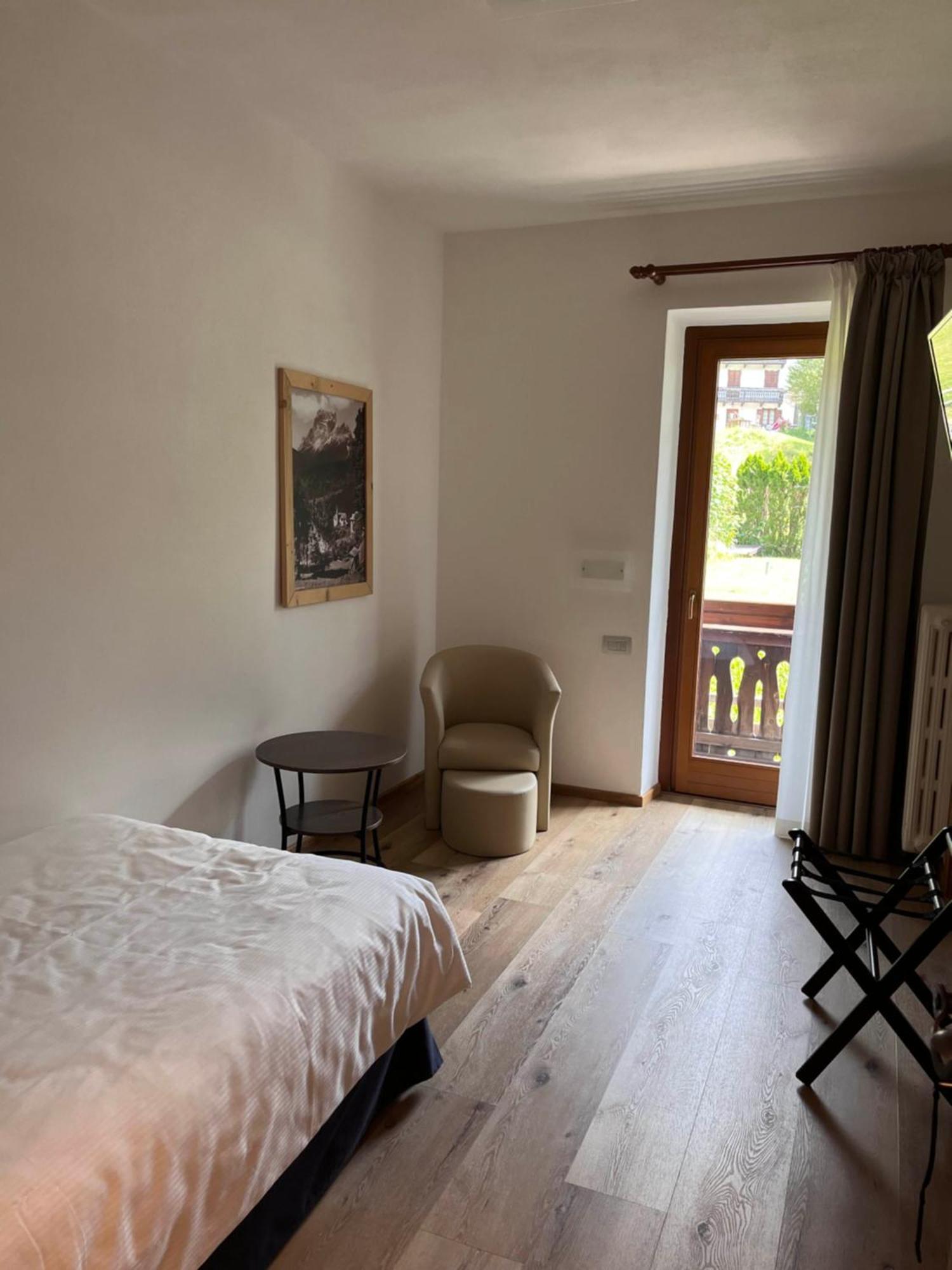 Hotel Albergo Dolomiti San Vito di Cadore Exterior foto