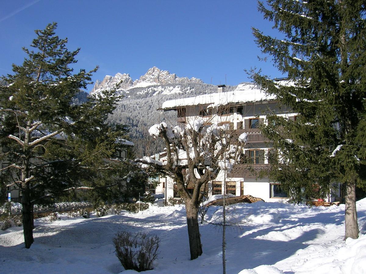 Hotel Albergo Dolomiti San Vito di Cadore Exterior foto