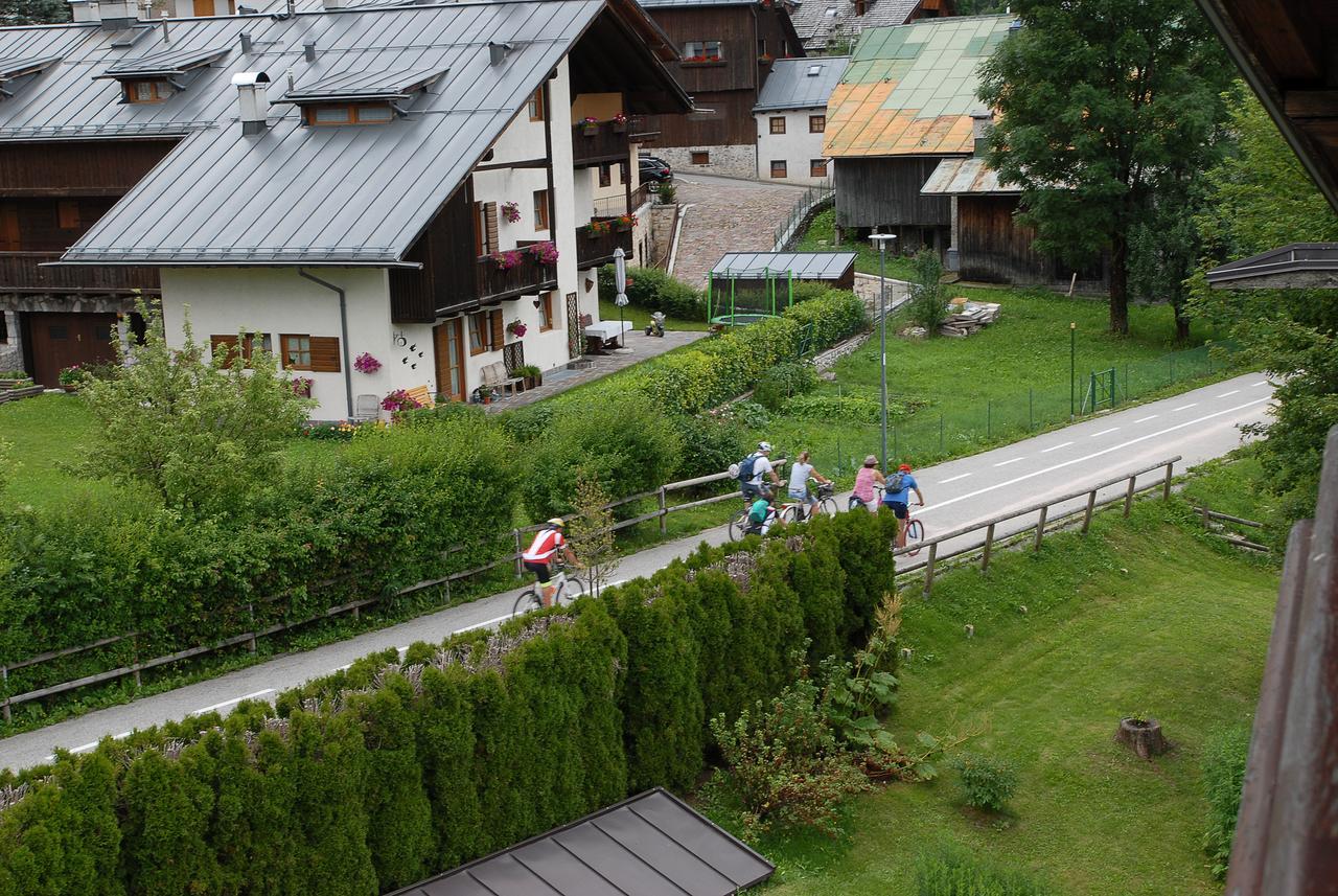 Hotel Albergo Dolomiti San Vito di Cadore Exterior foto